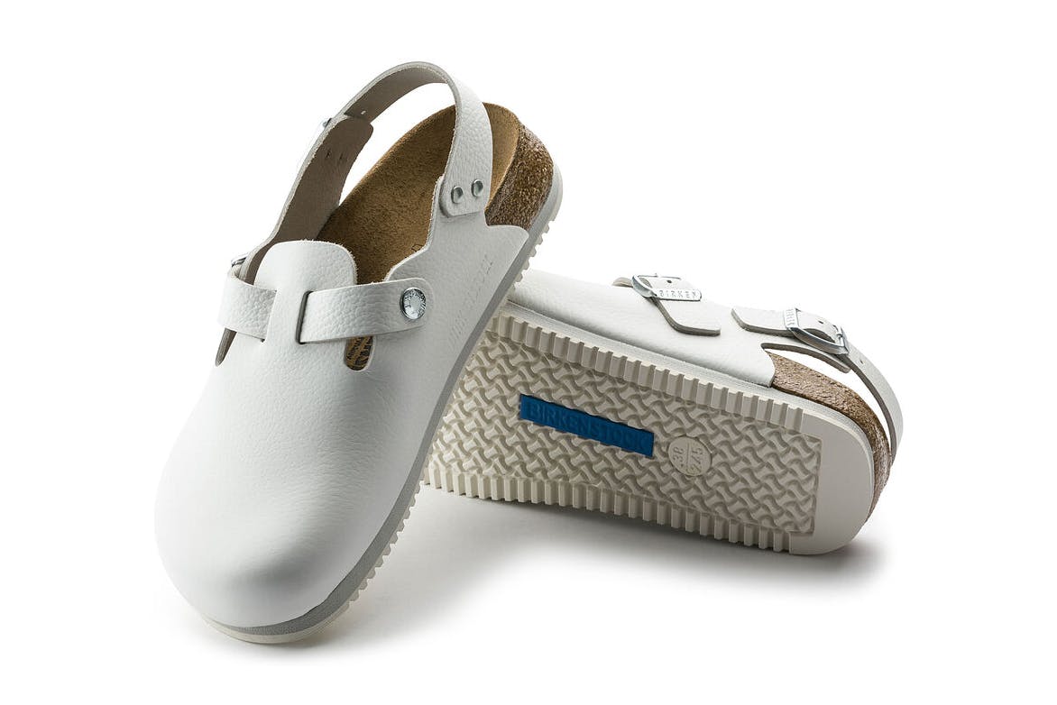 birkenstock tokyo white